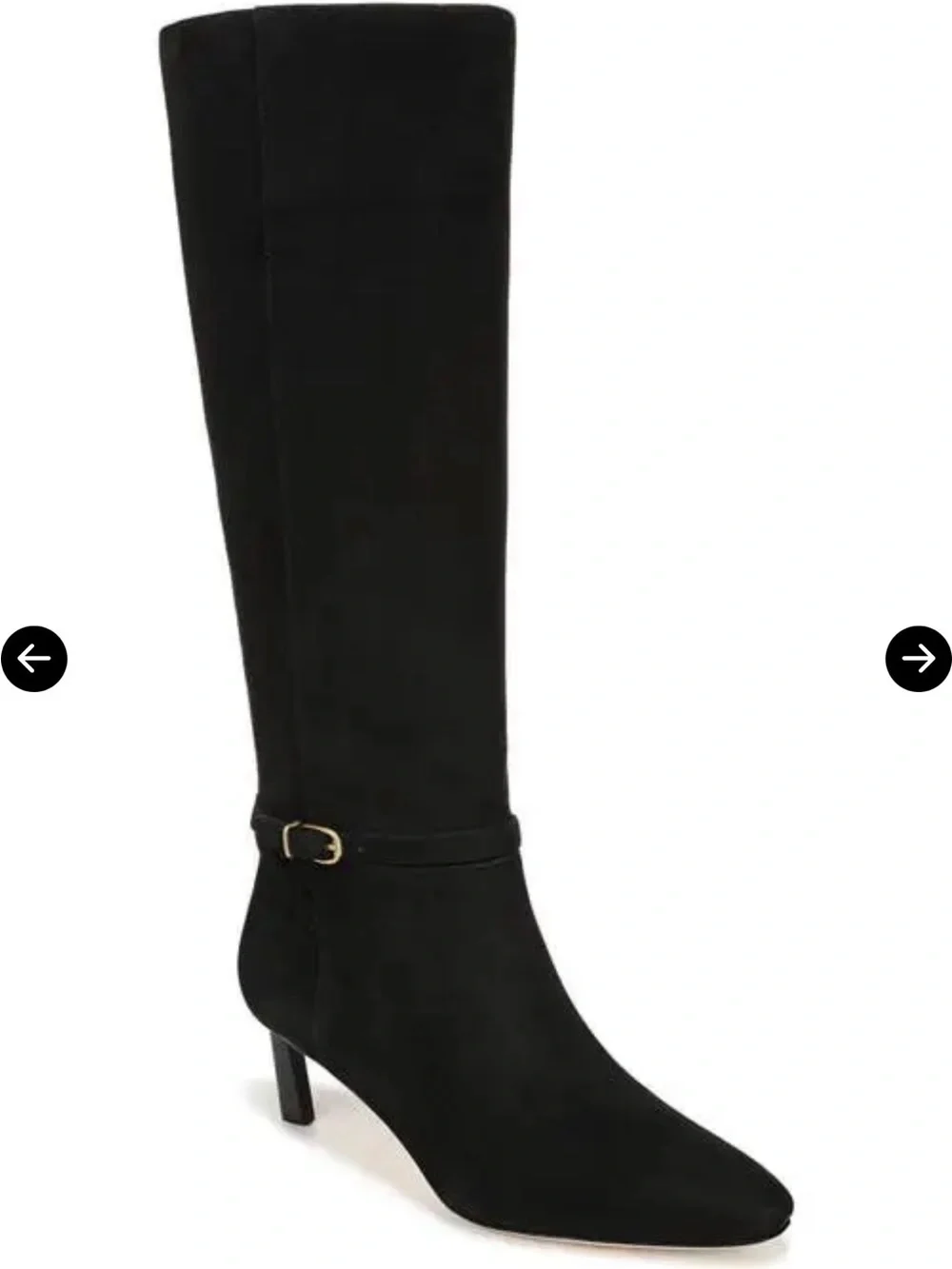 VERONICA BEARD Kailine Knee High Boots
